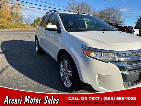 Used 2014 Ford Edge Limited w/ Driver Entry Package image 10