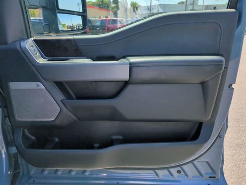 Used 2023 Ford F250 Lariat w/ Lariat Ultimate Package AWD/4WD image 33