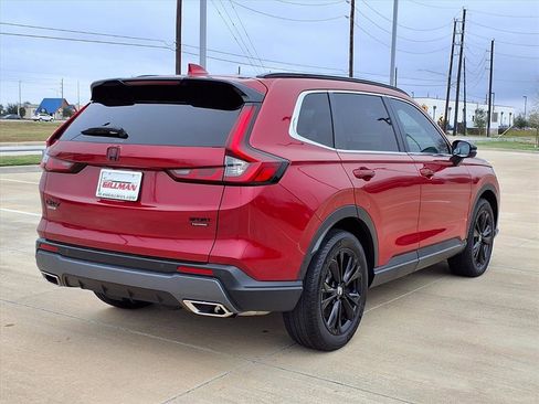 Used 2025 Honda CR-V Sport Touring image 7