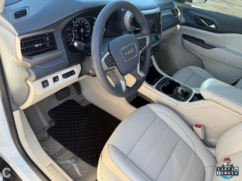 Used 2023 GMC Acadia Denali w/ Denali Technology Package image 19