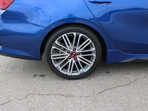 Used 2021 Kia Forte GT FWD image 5