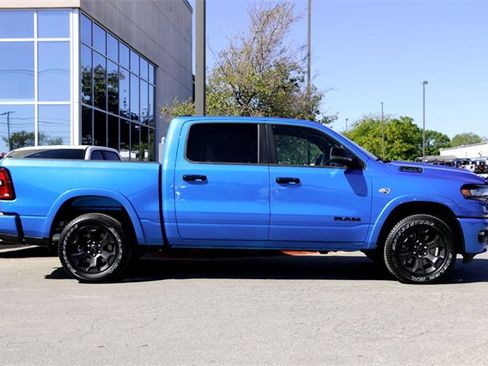 New 2026 RAM 1500 Lone Star image 4
