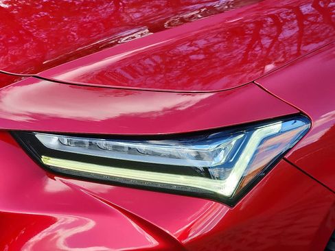 Certified 2021 Acura TLX SH-AWD w/ Technology Package image 16