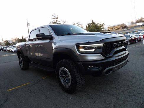 Used 2021 RAM 1500 TRX w/ TRX Level 2 Equipment Group image 7