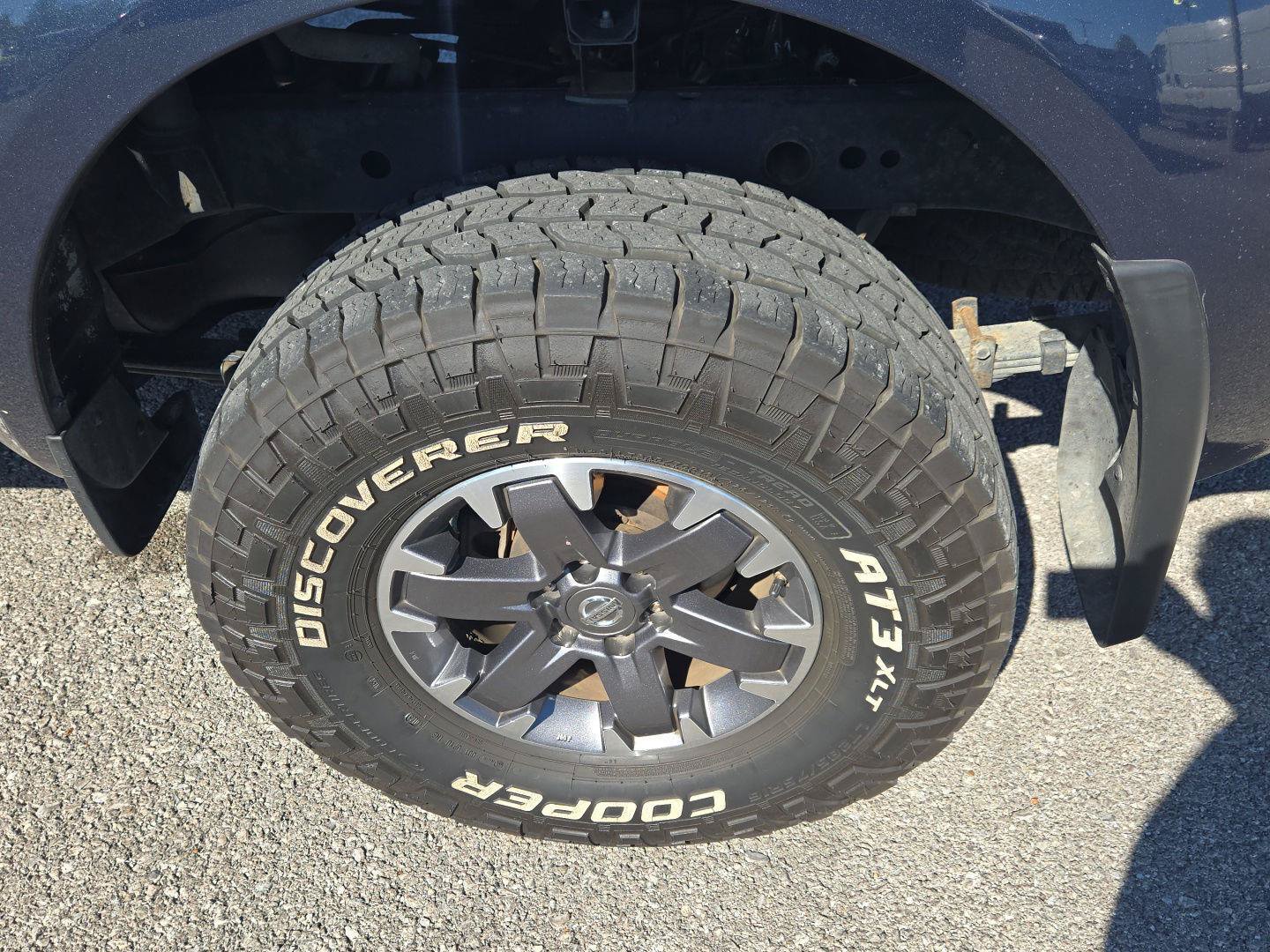 Used 2019 Nissan Frontier PRO-4X w/ Pro-4x Luxury Package AWD/4WD image 11