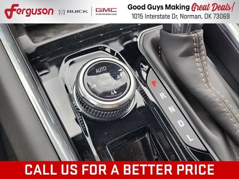 New 2026 GMC Canyon AT4 w/ Technology Plus Package AWD/4WD image 35