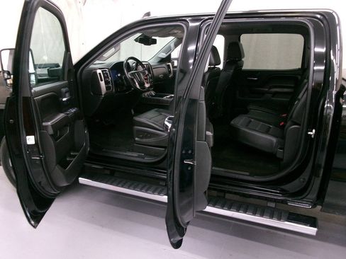 Used 2015 GMC Sierra 3500 Denali w/ Duramax Plus Package AWD/4WD image 18