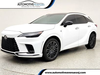 Used 2024 Lexus RX 500h F Sport w/ Convenience Package