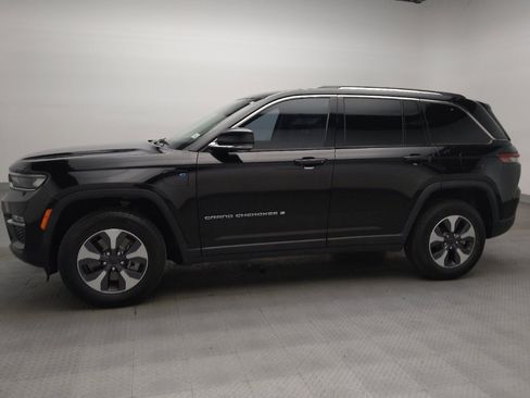 Used 2022 Jeep Grand Cherokee Limited 4xe AWD/4WD image 2