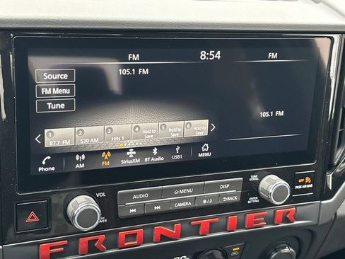 New 2026 Nissan Frontier PRO-4X image 17