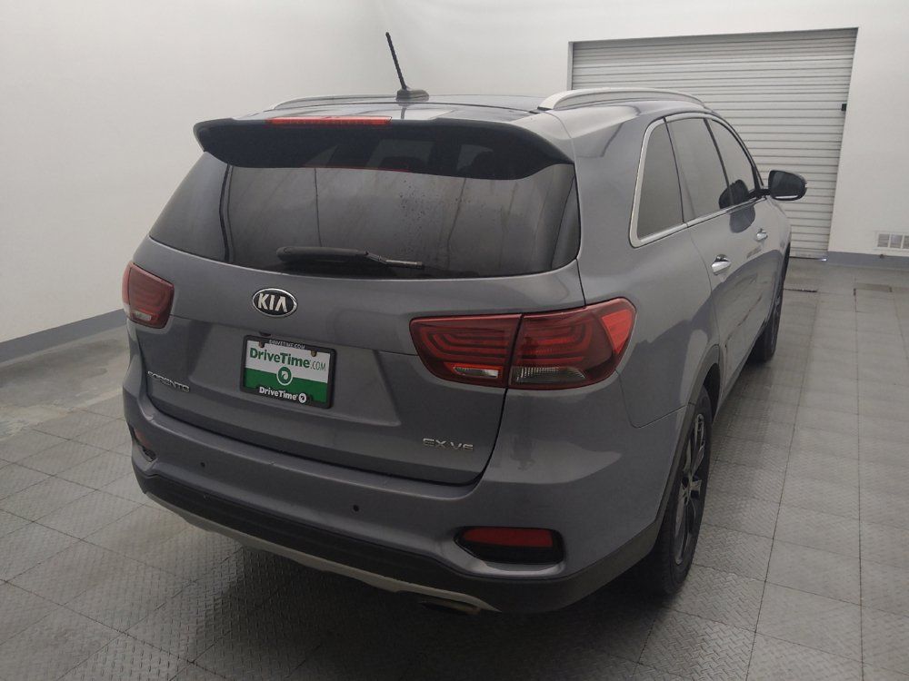 Used 2020 Kia Sorento EX FWD image 7