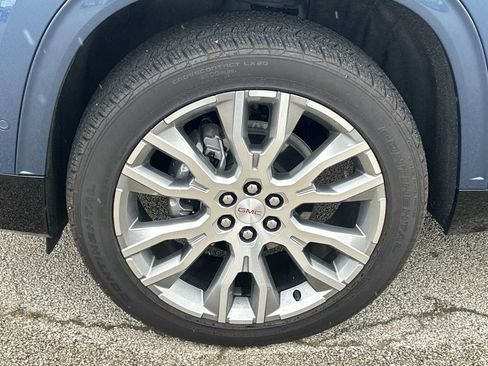 Used 2025 GMC Acadia Denali w/ Super Cruise Package AWD/4WD image 34