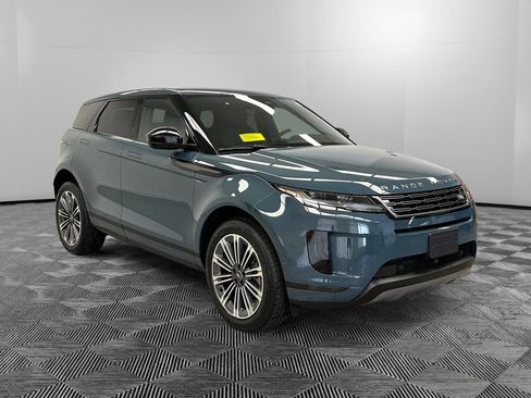 New 2026 Land Rover Range Rover Evoque S AWD/4WD image 7