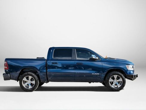 Used 2023 RAM 1500 Laramie AWD/4WD image 5