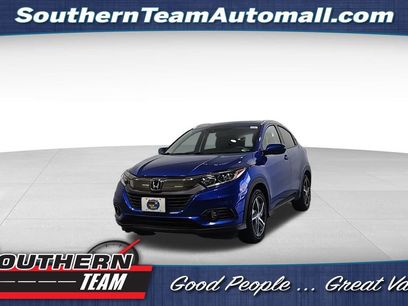 Used 2021 Honda HR-V EX