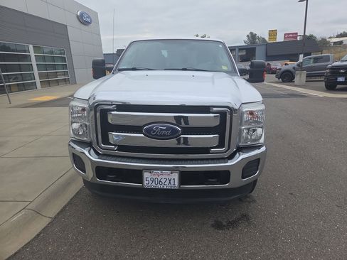 Used 2016 Ford F250 XLT AWD/4WD image 8