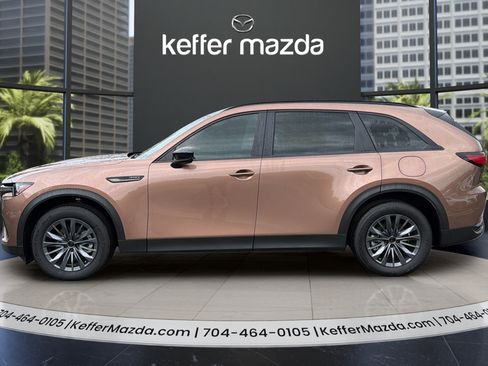 New 2026 MAZDA CX-70 SC Plus AWD/4WD image 4