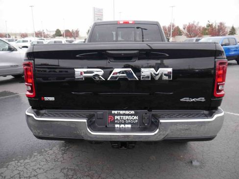 Used 2025 RAM 3500 Tradesman AWD/4WD image 22