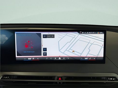 Used 2025 BMW iX M60 AWD/4WD image 16