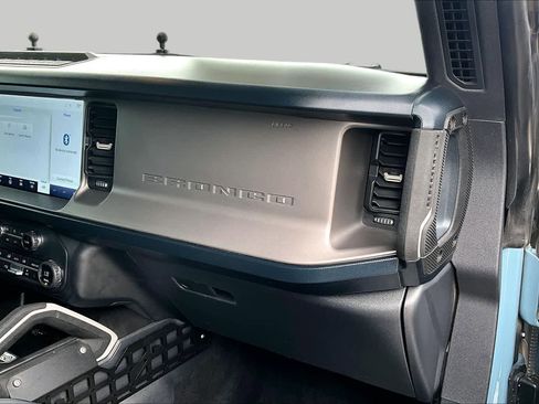 Used 2021 Ford Bronco First Edition AWD/4WD image 18