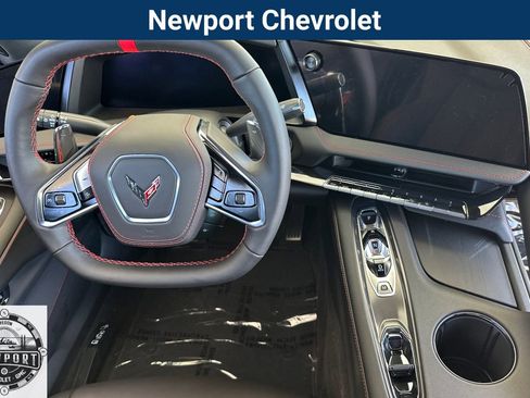 New 2026 Chevrolet Corvette Stingray Preferred Cpe w/ Z51 Performance Package image 11