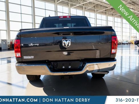 Used 2018 RAM 1500 Big Horn image 30