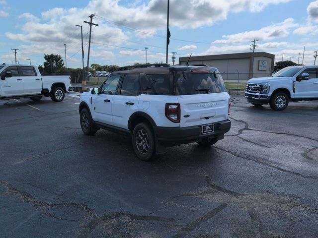 Used 2023 Ford Bronco Sport Badlands AWD/4WD image 5