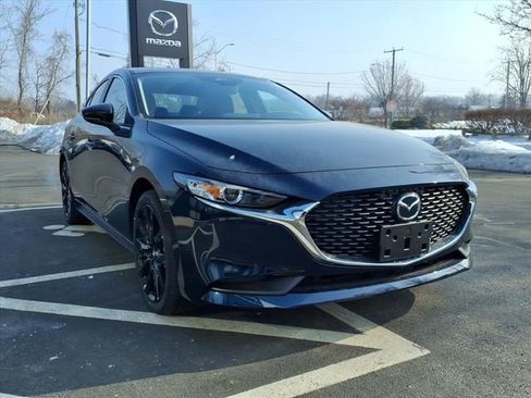 New 2026 MAZDA MAZDA3 s Sport image 7