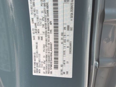 Used 2022 Ford Bronco Big Bend image 14