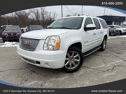 Used 2008 GMC Yukon XL Denali
