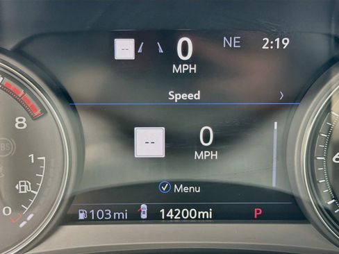 Certified 2024 Cadillac XT6 Premium Luxury w/ Technology Package FWD image 12