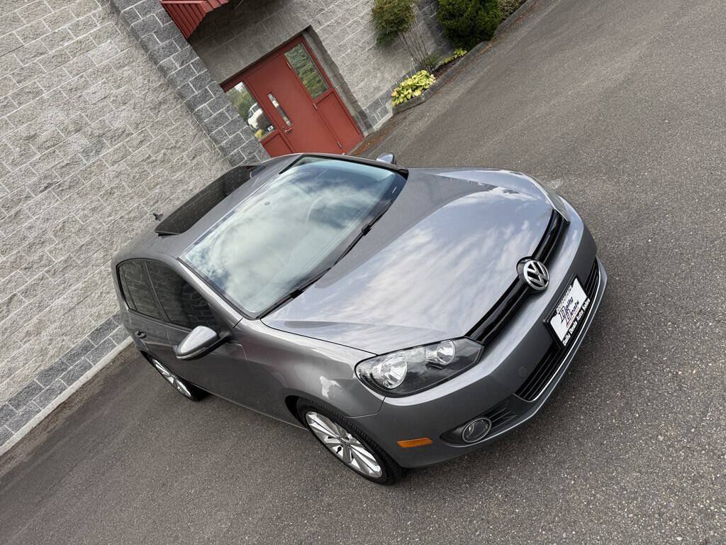 Used 2012 Volkswagen Golf TDI FWD image 12