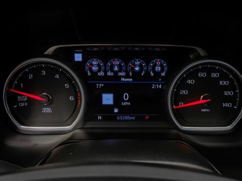 Used 2021 Chevrolet Tahoe High Country w/ Premium Package RWD image 17