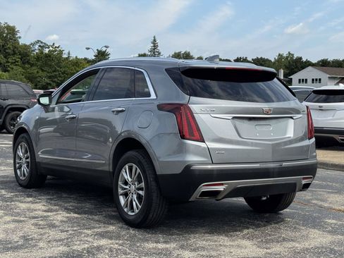 Certified 2023 Cadillac XT5 Premium Luxury AWD/4WD image 6