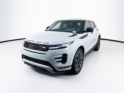 New 2026 Land Rover Range Rover Evoque Dynamic SE