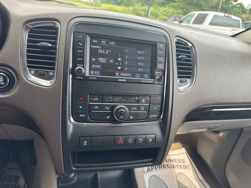 Used 2013 Dodge Durango Crew AWD/4WD image 31