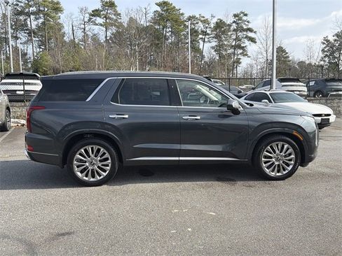 Used 2020 Hyundai Palisade Limited image 8