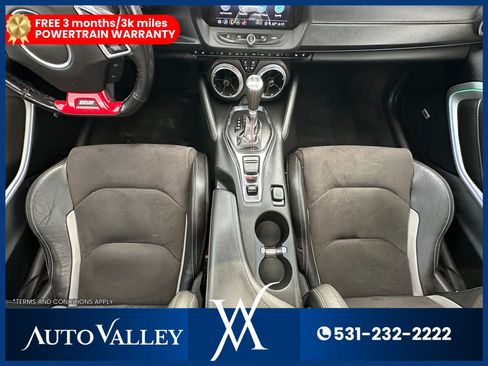 Used 2022 Chevrolet Camaro SS RWD image 24