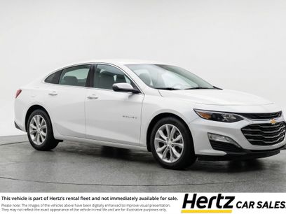 Used 2024 Chevrolet Malibu LT