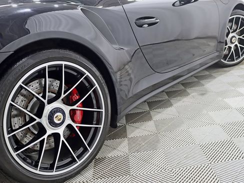 Used 2017 Porsche 911 Turbo AWD/4WD image 12