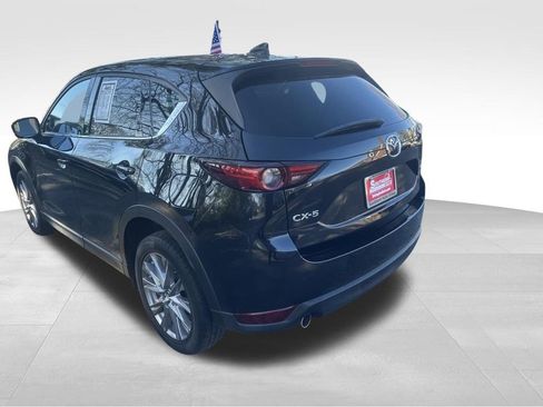 Used 2020 MAZDA CX-5 Grand Touring image 20