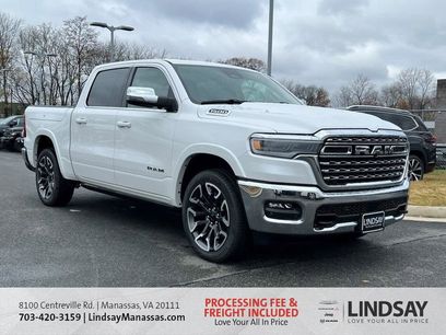 New 2026 RAM 1500 Limited