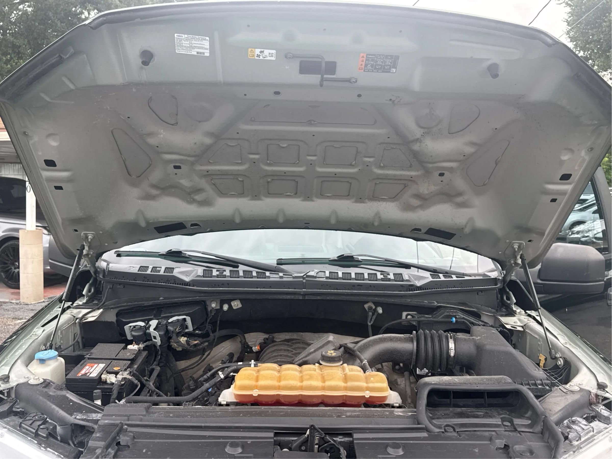 Used 2020 Ford F150 XL AWD/4WD image 12