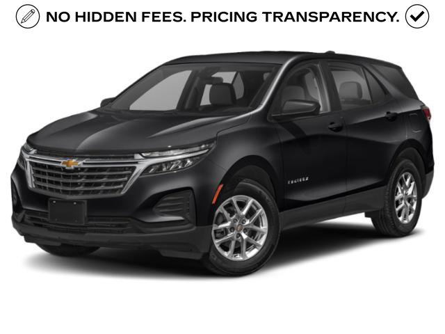 Used 2024 Chevrolet Equinox LT FWD image 1