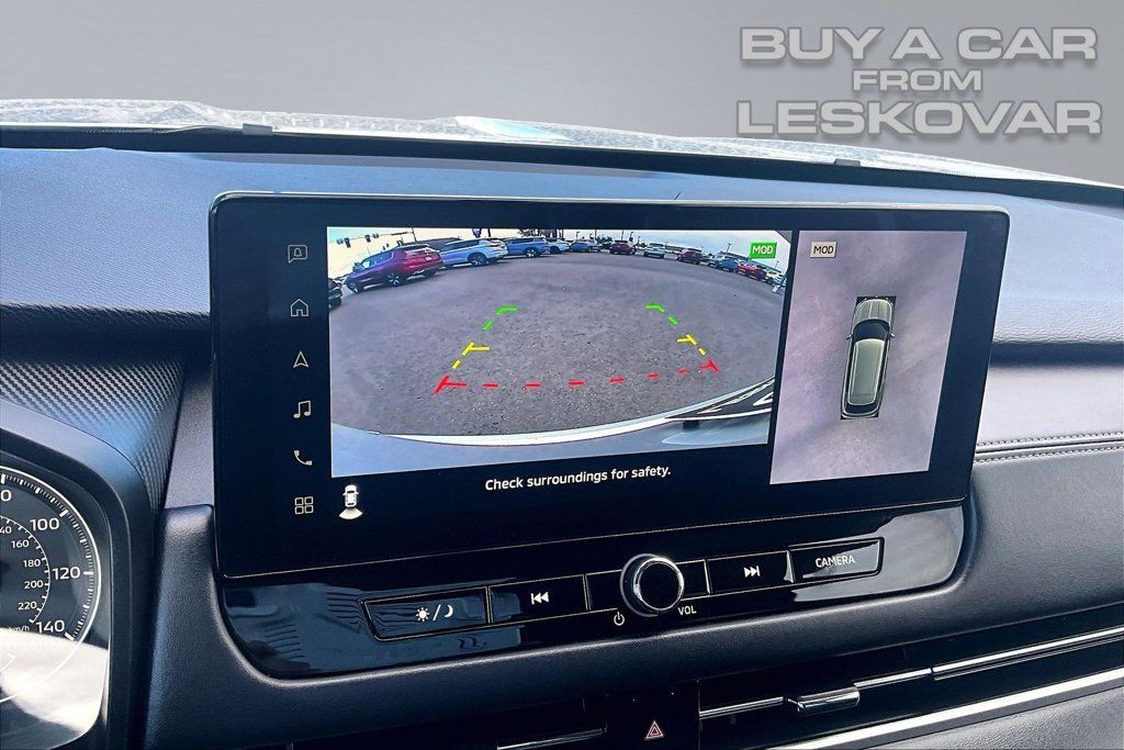 Used 2025 Mitsubishi Outlander SE AWD/4WD image 21