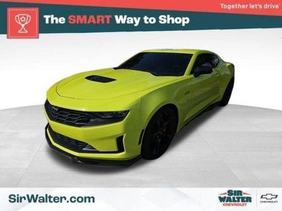 Used 2021 Chevrolet Camaro LT w/ RS Package