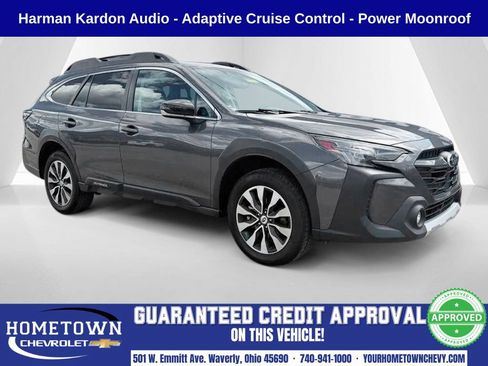 Used 2023 Subaru Outback Limited AWD/4WD image 1