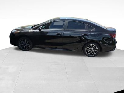 Certified 2023 Kia Forte GT-Line