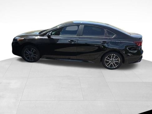 Certified 2023 Kia Forte GT-Line FWD image 1