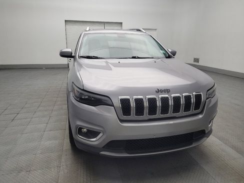 Used 2019 Jeep Cherokee Limited image 14